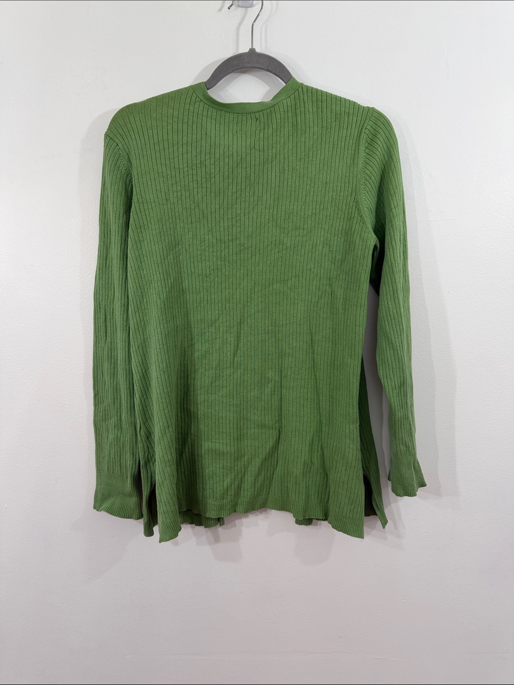 Chico’s Silk Blend Cardigan - Picture 3 of 4
